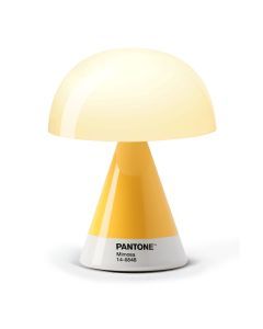 Lexon Mina M Medium Portable Led Lamp PANTONE -Yellow