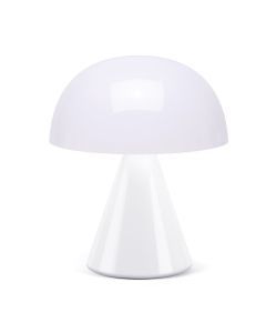 Lexon Mina M Medium Portable Led Lamp - White