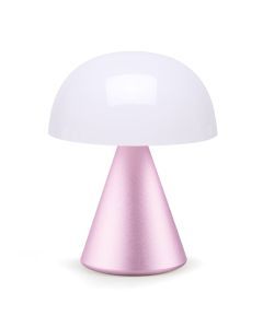 Lexon Mina L Large Portable Led Lamp - Pink