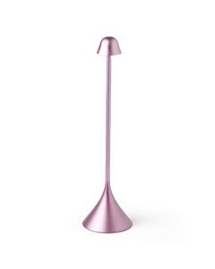 Lexon Steli Bell Infinitely Pairable Table Lamp - Pink