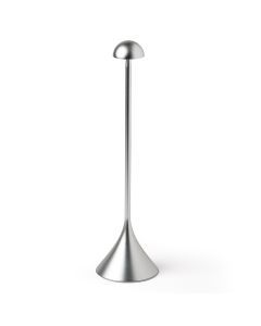 Lexon Steli Dome Infinitely Pairable Table Lamp - Alu Polish