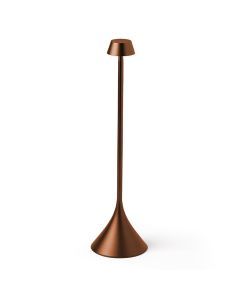 Lexon Steli Shade Infinitely Pairable Table Lamp - Bronze