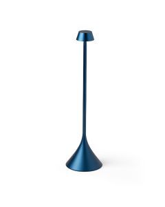 Lexon Steli Shade Infinitely Pairable Table Lamp - Blue