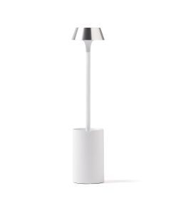 Lexon Mimi Flexible LED Lamp - Alu Polished