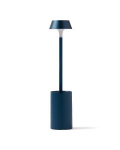 Lexon Mimi Flexible LED Lamp - Dark Blue