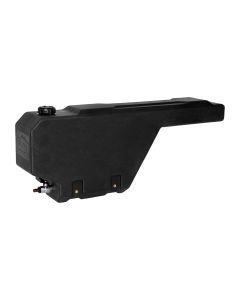 PAK Offroad WHEEL ARCH TANK 40L - Black