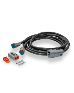 Upfitter Harness Adaptor to suit Ford Raptor Ranger & Everest (Next-Gen) with Overhead Switch Panel