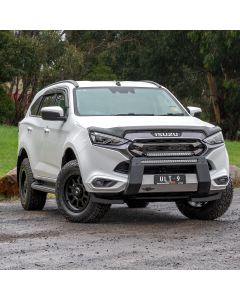 The Ultimate Nudge Bar to suit ISUZU MU-X (2021 - 02/2025, 2nd Gen - RJ)